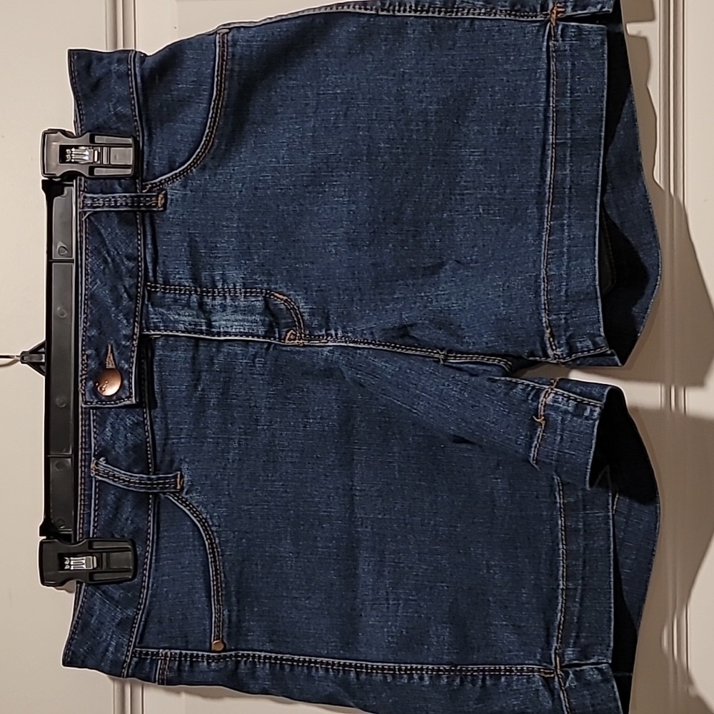 d.Jeans Blue Short size Womens 10